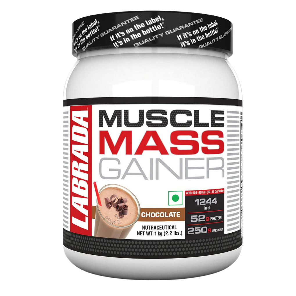 Labrada Muscle Mass Gainer