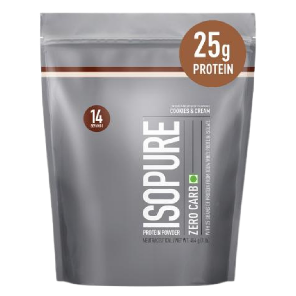 Isopure ZERO Carb 100% Whey Protein Isolate Powder