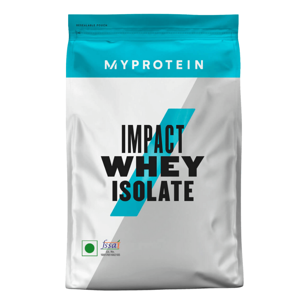 Myprotein Impact Whey Isolate - Vitaminberry.com