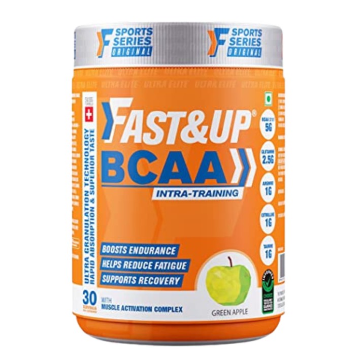 Fast&Up BCAA