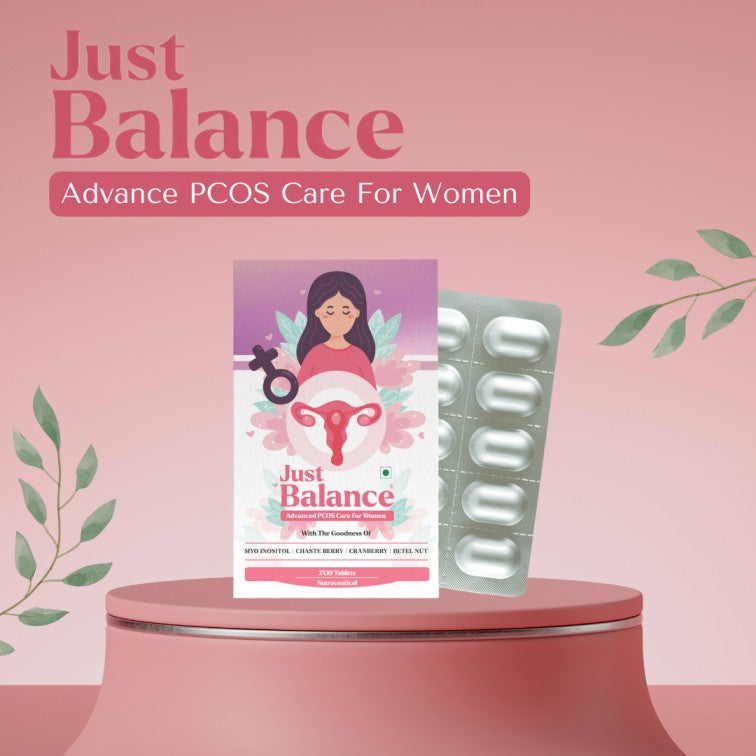 Just Balance - Advanced PCOS care for women