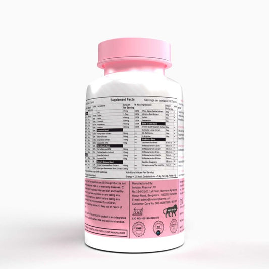 Vitaminberry Multivitamin Plus for Her