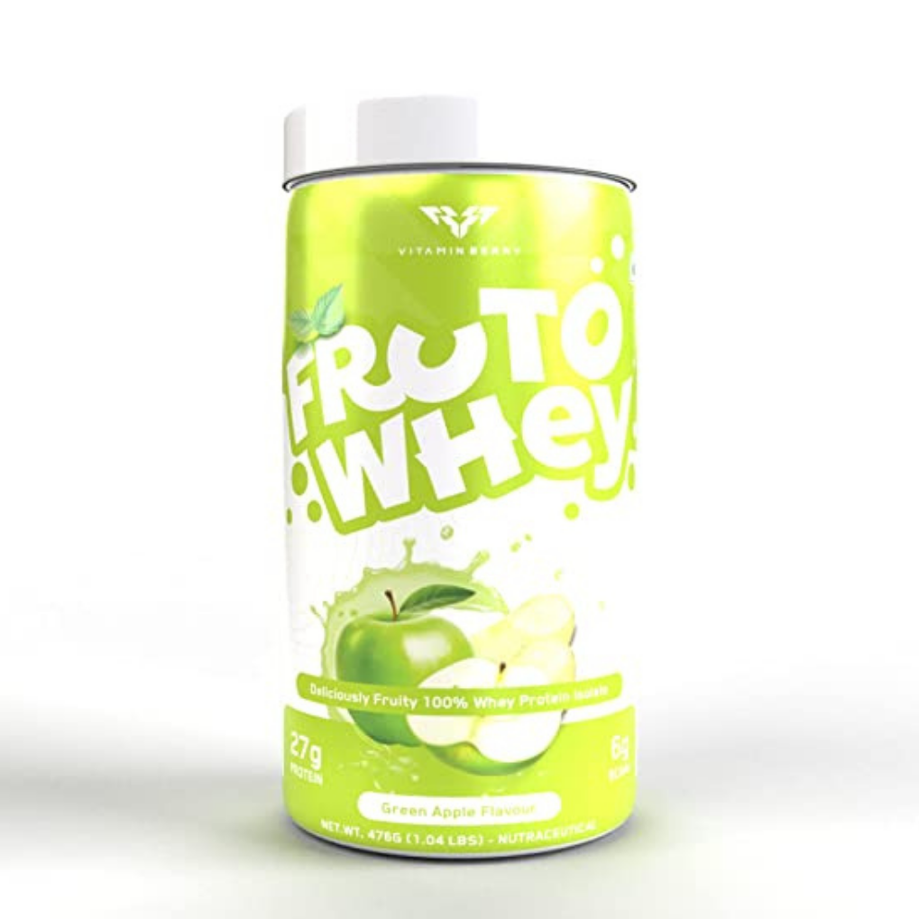 VITAMINBERRY Fruto Whey Isolate