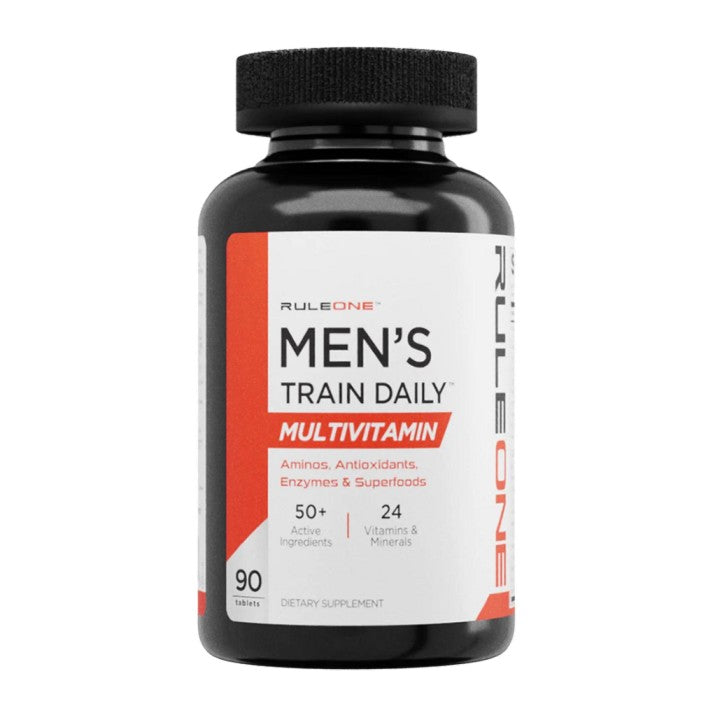 R1 Men's Train Daily Multivitamin