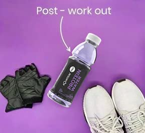 Aquatein Pro 21g Protein Water