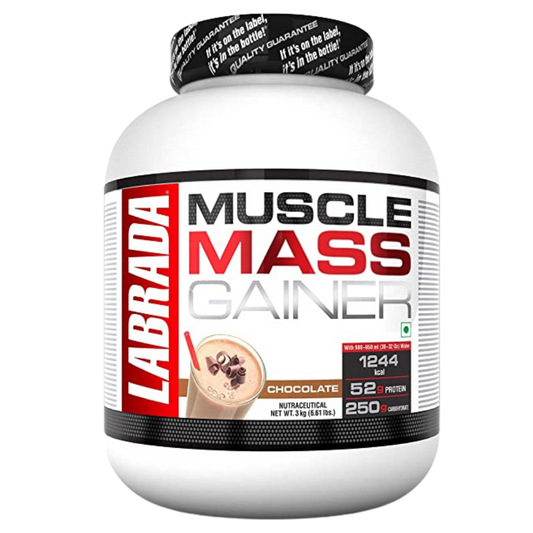 Labrada Muscle Mass Gainer