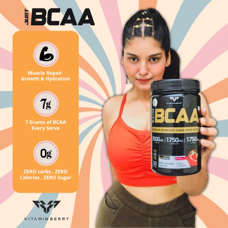 Vitaminberry JUST BCAA ( Premium Bcaa )