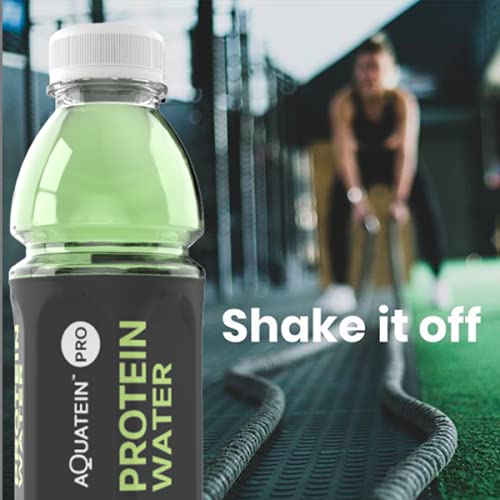 Aquatein Pro 21g Protein Water