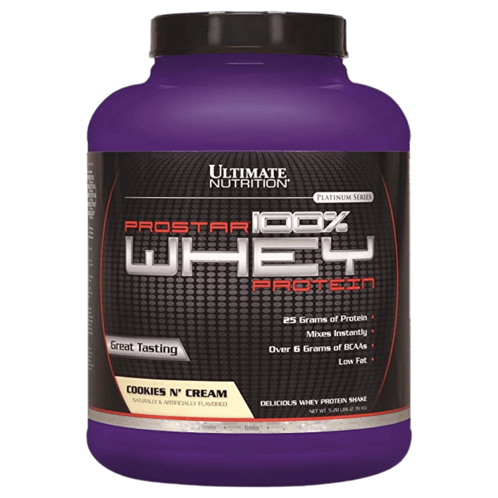Ultimate Nutrition Prostar 100 Whey Protein - Vitaminberry.com