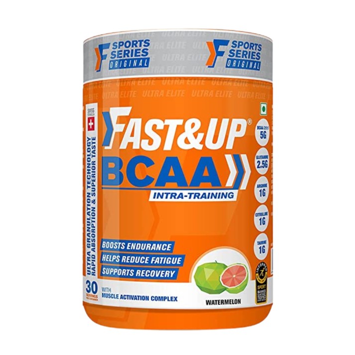 Fast&Up BCAA