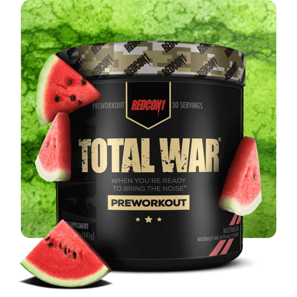 Redcon1 Total War PreWorkout - Vitaminberry.com