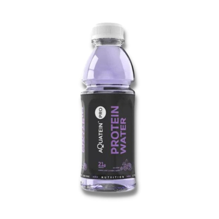 Aquatein Pro 21g Protein Water