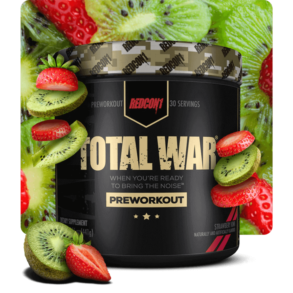 Redcon1 Total War PreWorkout - Vitaminberry.com