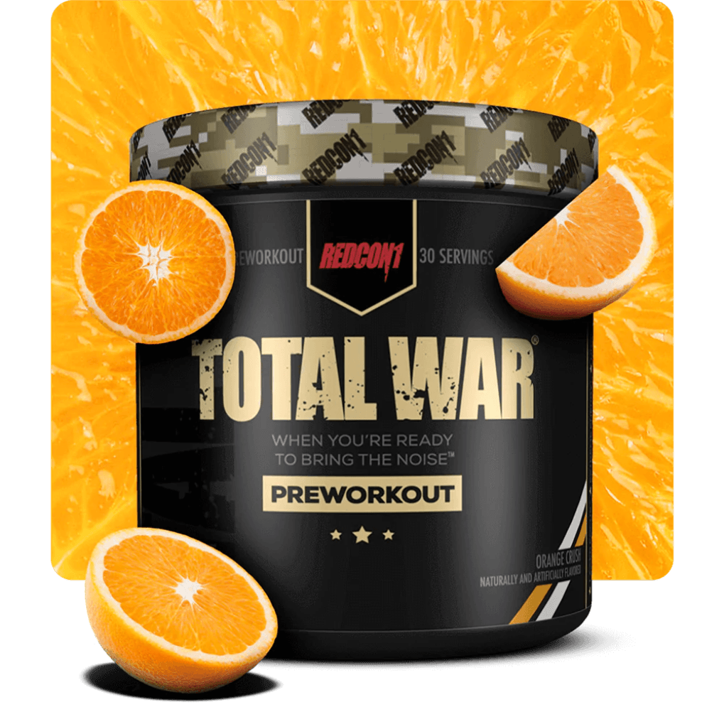 Redcon1 Total War PreWorkout - Vitaminberry.com