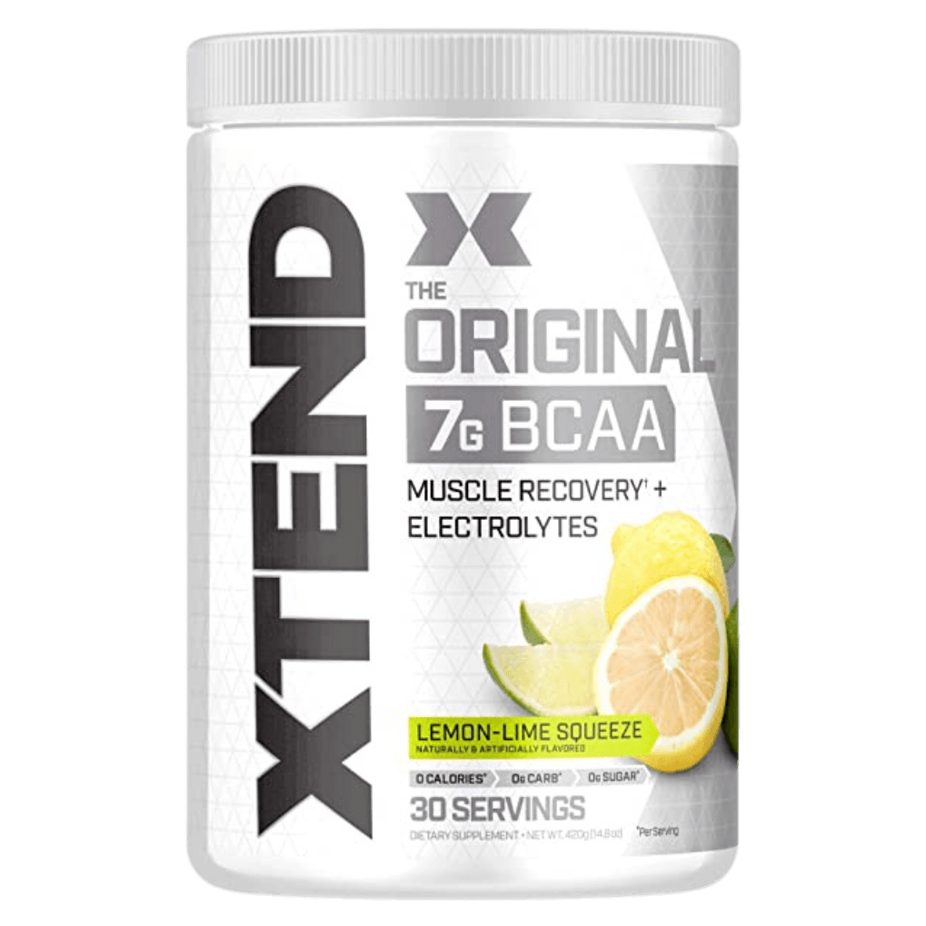 Scivation Xtend BCAA (Intra Workout Catalyst) - Vitaminberry.com