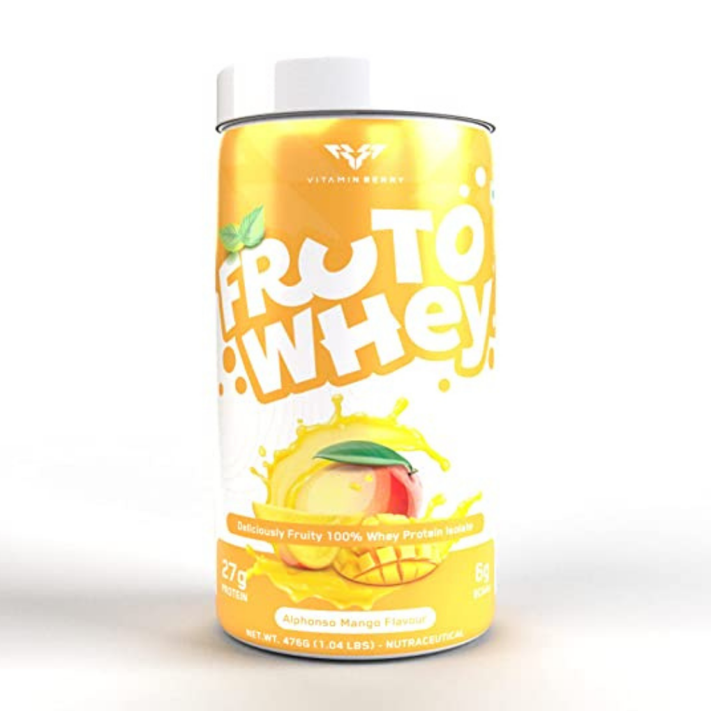 VITAMINBERRY Fruto Whey Isolate