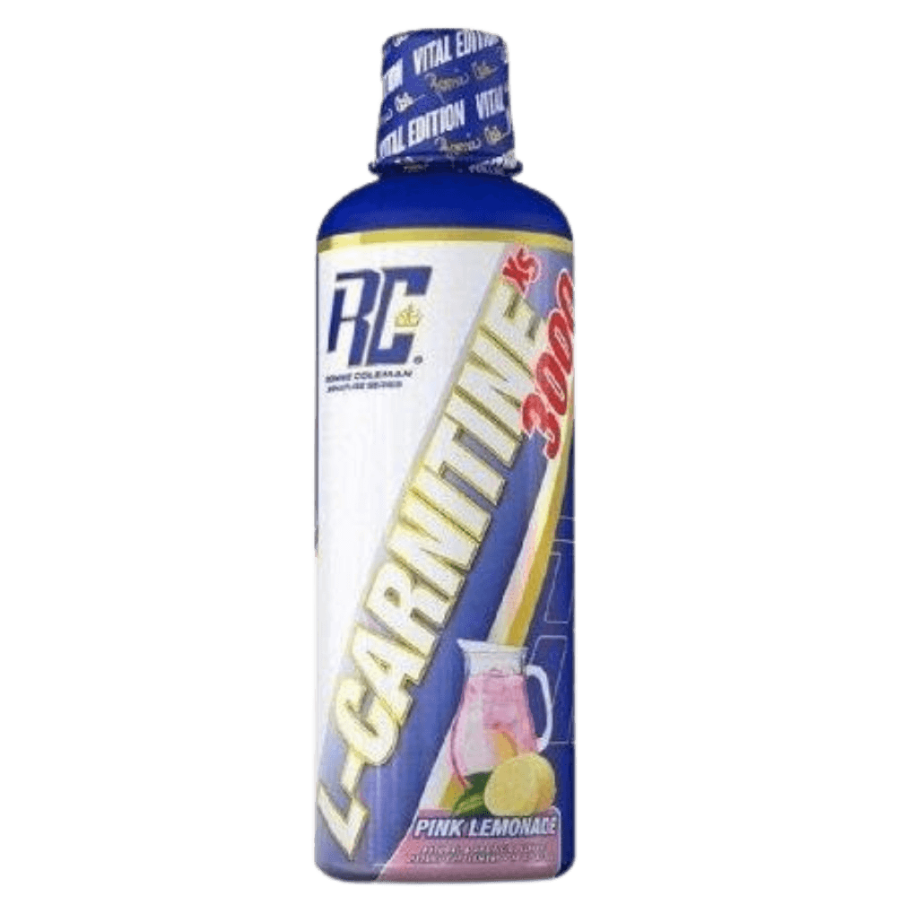 Ronnie Coleman signature series L-Carnitine liquid - Vitaminberry.com