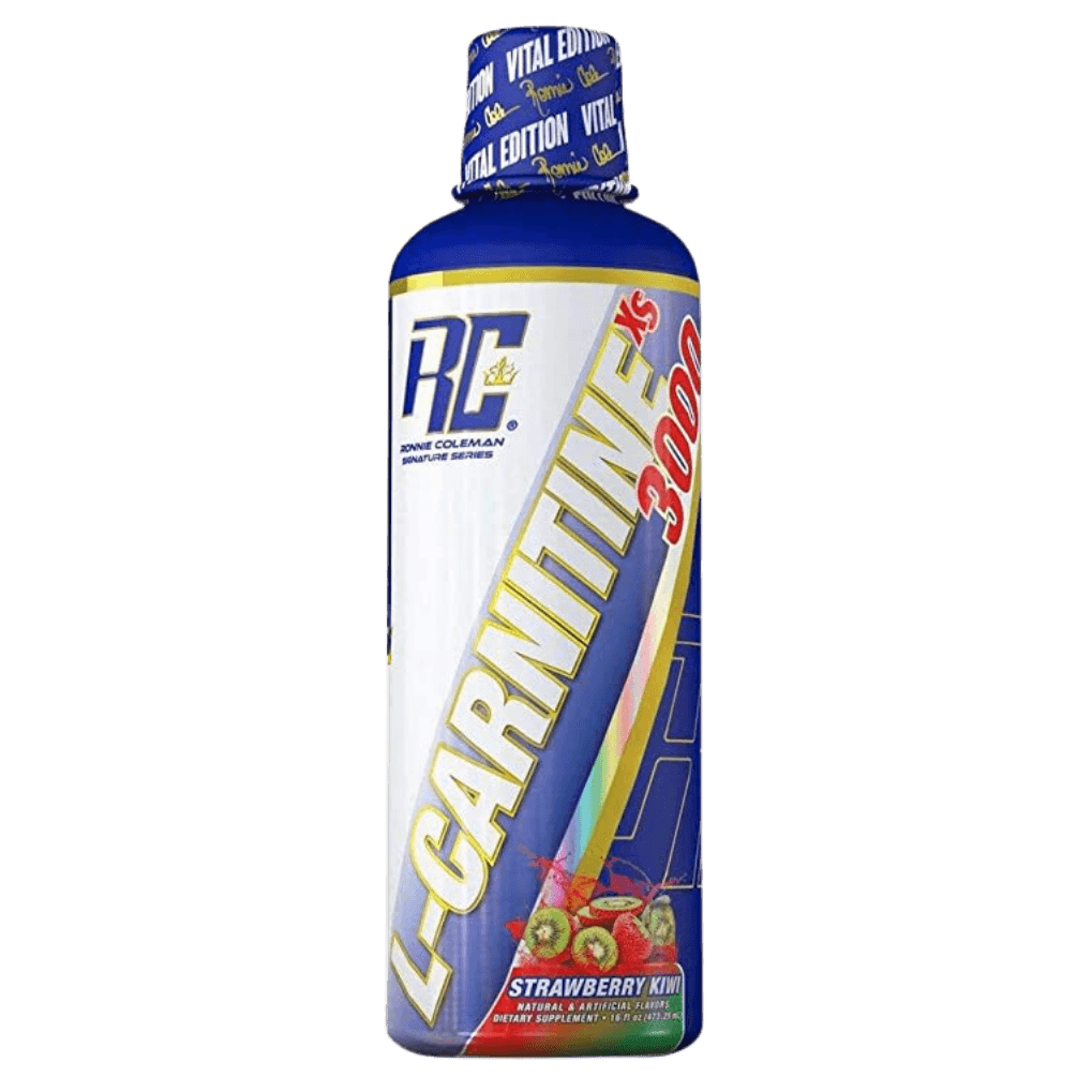 Ronnie Coleman signature series L-Carnitine liquid - Vitaminberry.com