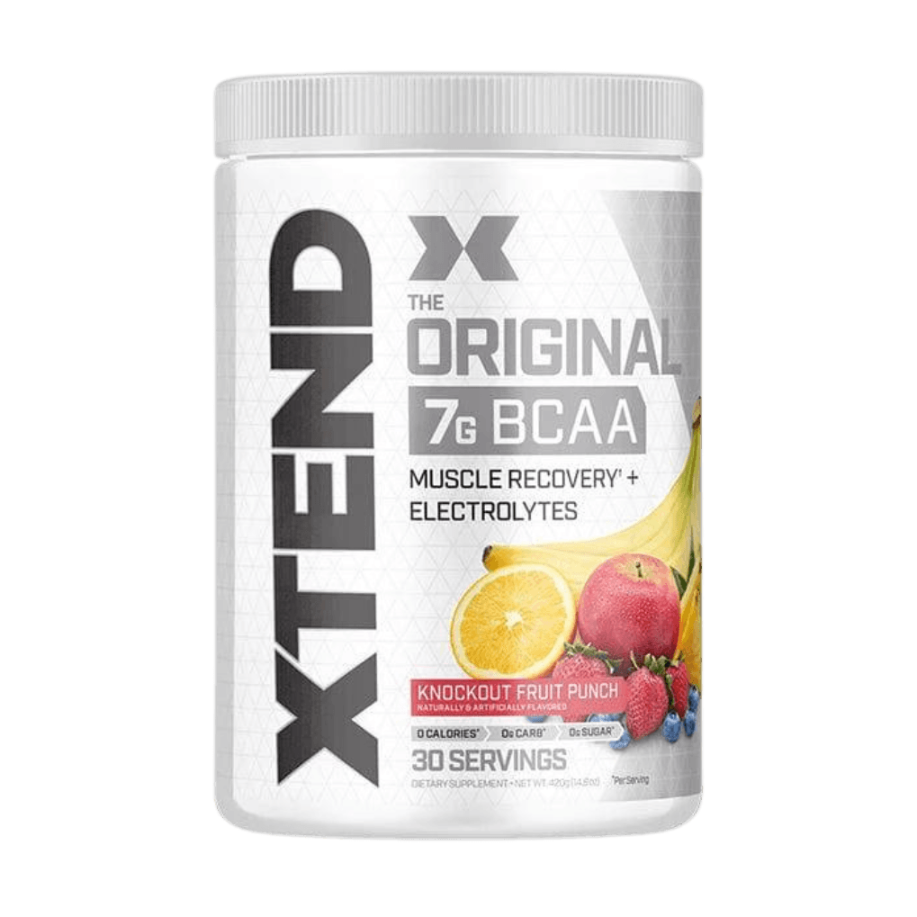 Scivation Xtend BCAA (Intra Workout Catalyst) - Vitaminberry.com
