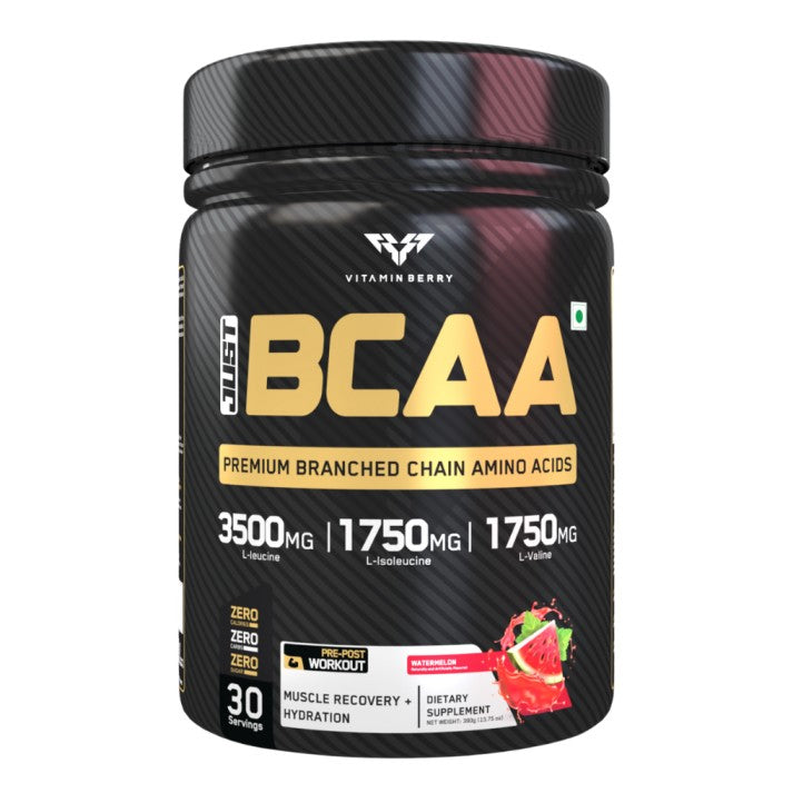 Vitaminberry JUST BCAA ( Premium Bcaa )