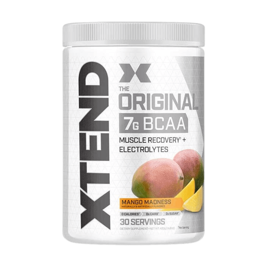 Scivation Xtend BCAA (Intra Workout Catalyst) - Vitaminberry.com