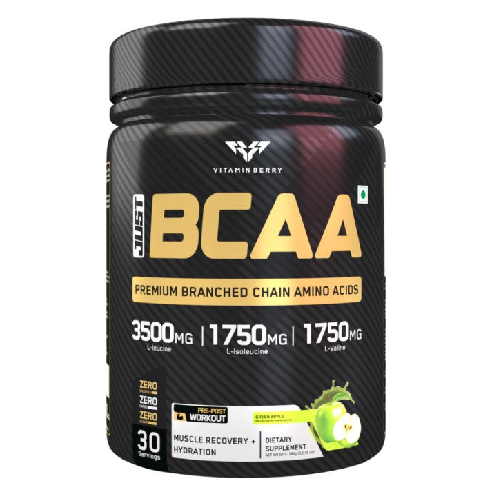 Vitaminberry JUST BCAA ( Premium Bcaa )