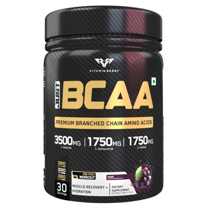 Vitaminberry JUST BCAA ( Premium Bcaa )