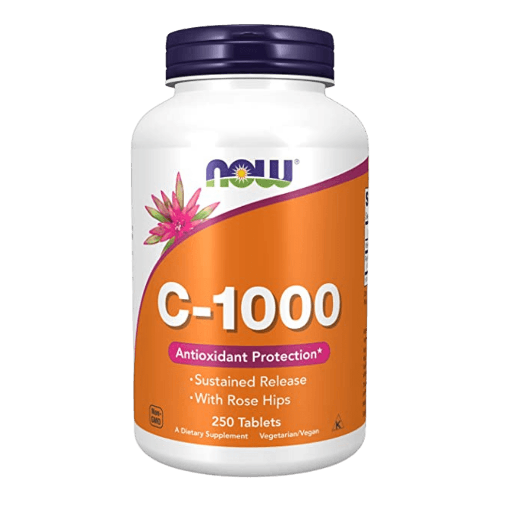 Now Foods L-Cysteine Tablets - Vitaminberry.com