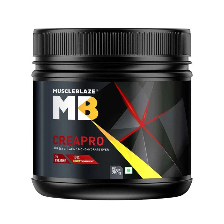 MuscleBlaze CreaPRO Creatine with Creapure