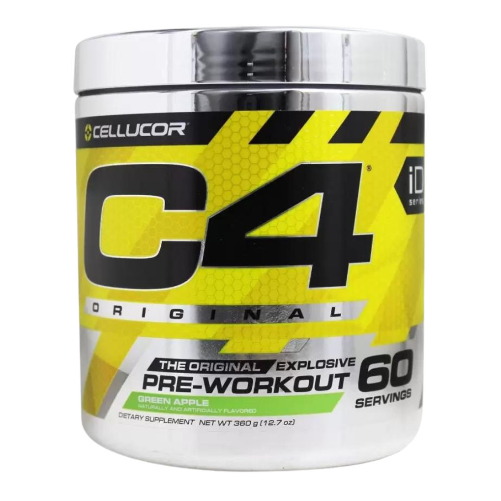 Cellucour C4 Pre Workout (60 Servings , 390 Grams)