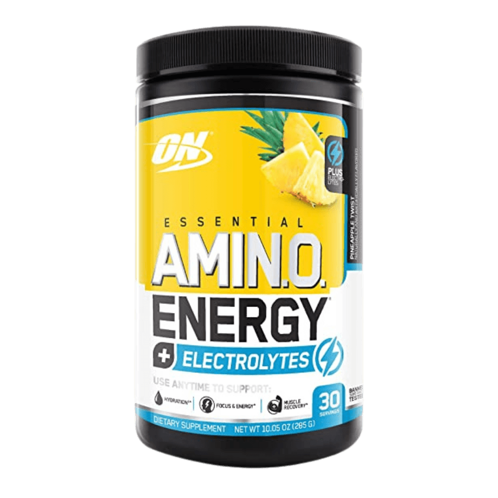 Optimum Nutrition (ON) Essential Amino Energy - Vitaminberry.com
