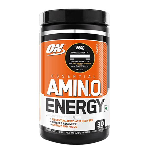 Optimum Nutrition (ON) Essential Amino Energy - Vitaminberry.com