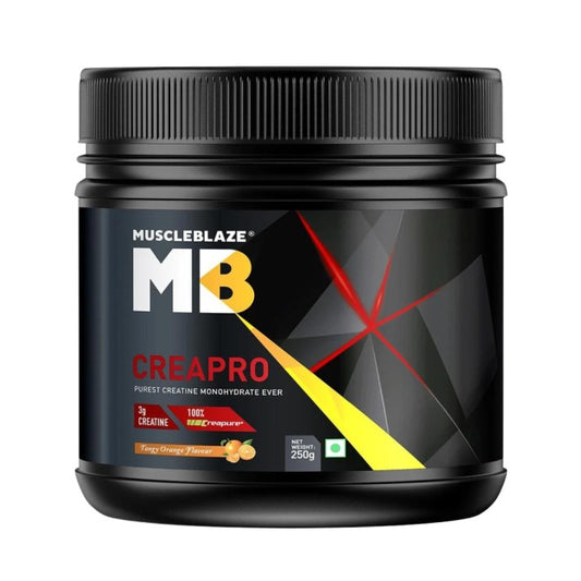 MuscleBlaze CreaPRO Creatine with Creapure