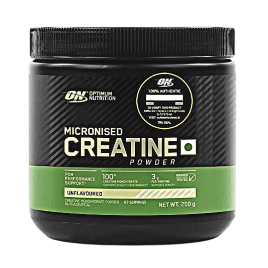 Optimum Nutrition (ON) Micronized Creatine Monohydrate Powder - Vitaminberry.com