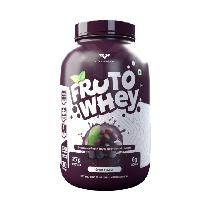 VITAMINBERRY Fruto Whey Isolate