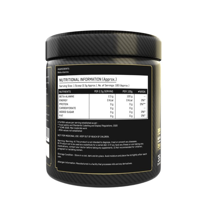 Vitaminberry 100% Beta Alanine