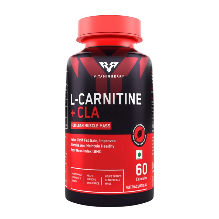 Vitaminberry L-Carnitine + CLA