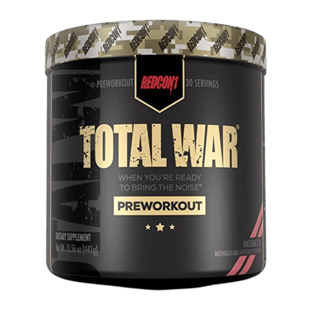 Redcon1 Total War PreWorkout - Vitaminberry.com