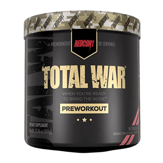 Redcon1 Total War PreWorkout - Vitaminberry.com