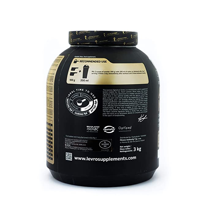 Kevin Levrone Anabolic Mass Gainer