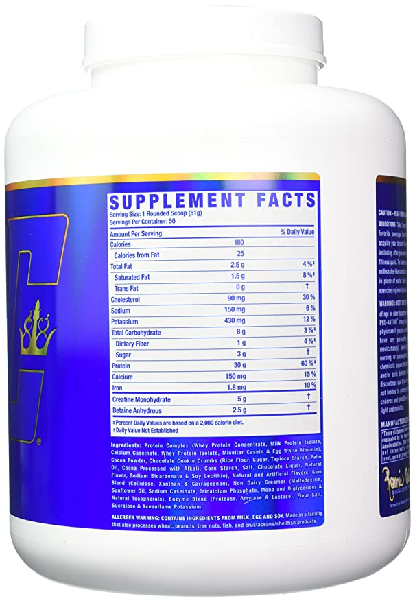 Ronnie Coleman Signature Series Pro Antium
