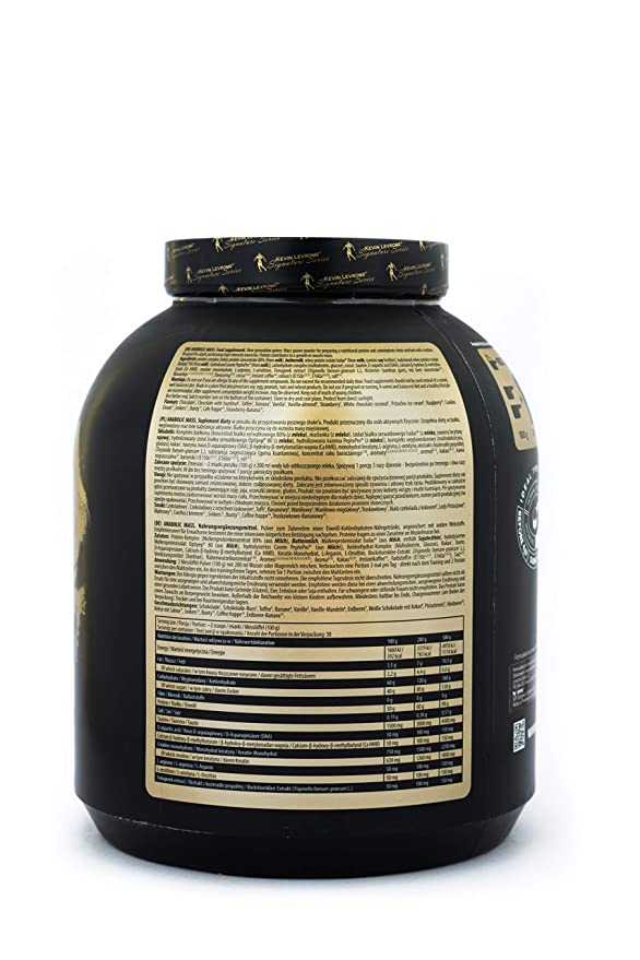 Kevin Levrone Anabolic Mass Gainer