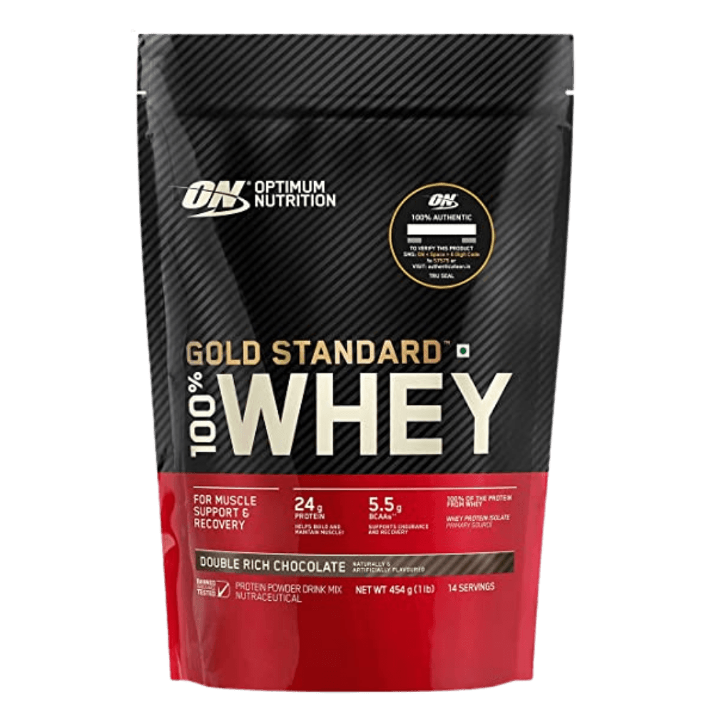 OPTIMUM NUTRITION GOLD STANDARD 100% WHEY PROTEIN - Vitaminberry.com