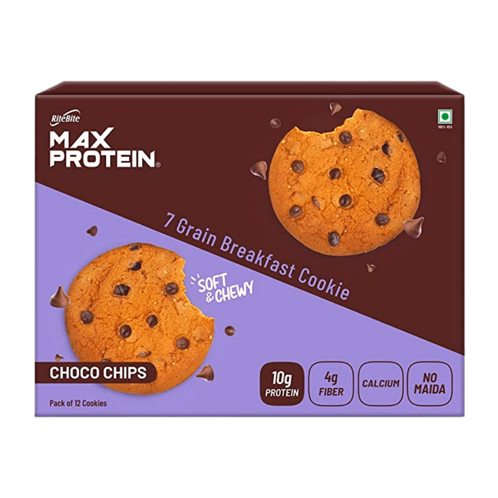 RiteBite Max Protein Cookies - Vitaminberry.com
