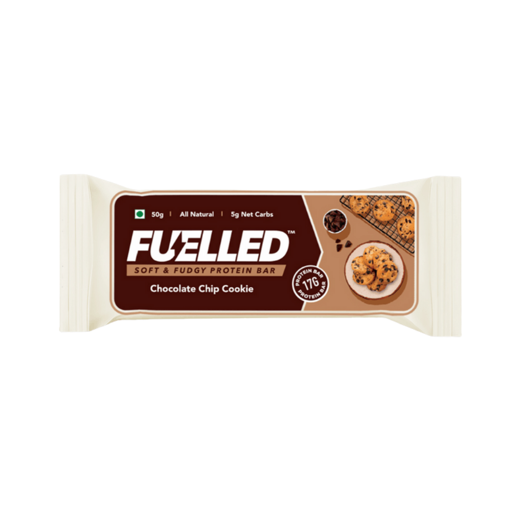 FUELLED Nutritious Protein Bar