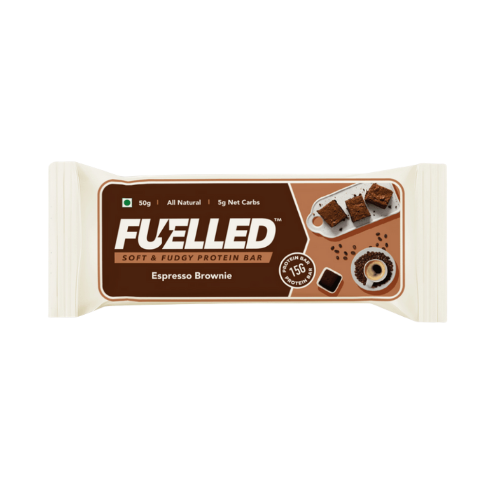 FUELLED Nutritious Protein Bar