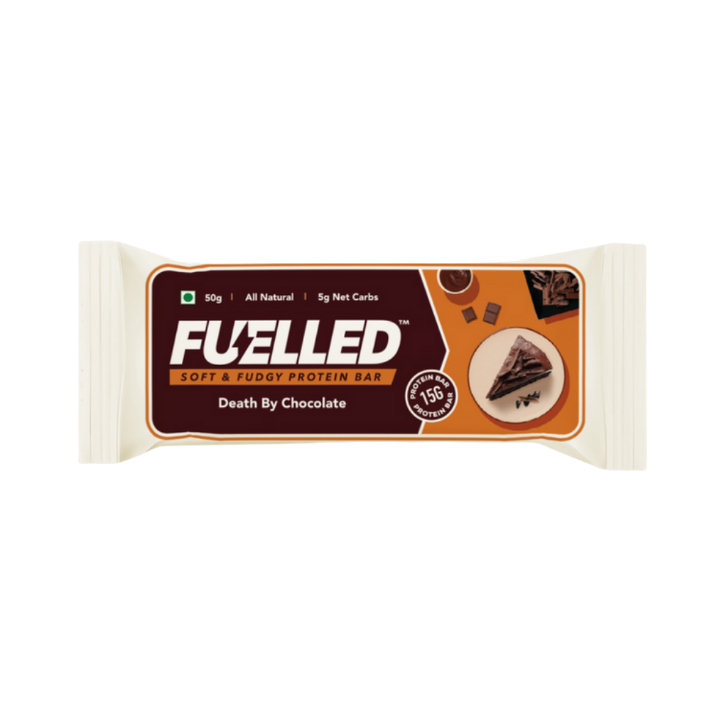 FUELLED Nutritious Protein Bar