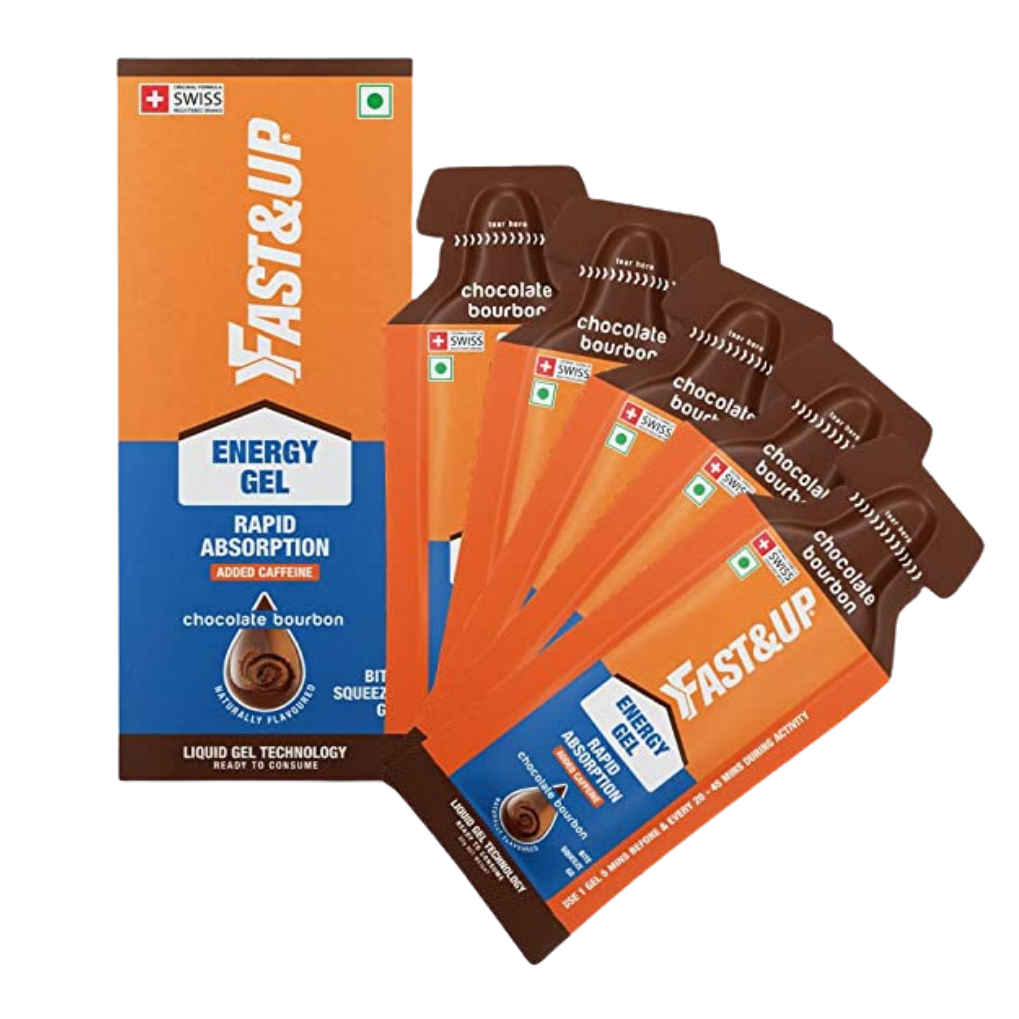 Fast&Up Energy Gel - Instant Energy