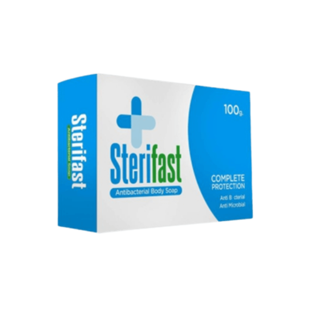 STERIFAST Antibacterial Body Soap - Vitaminberry.com