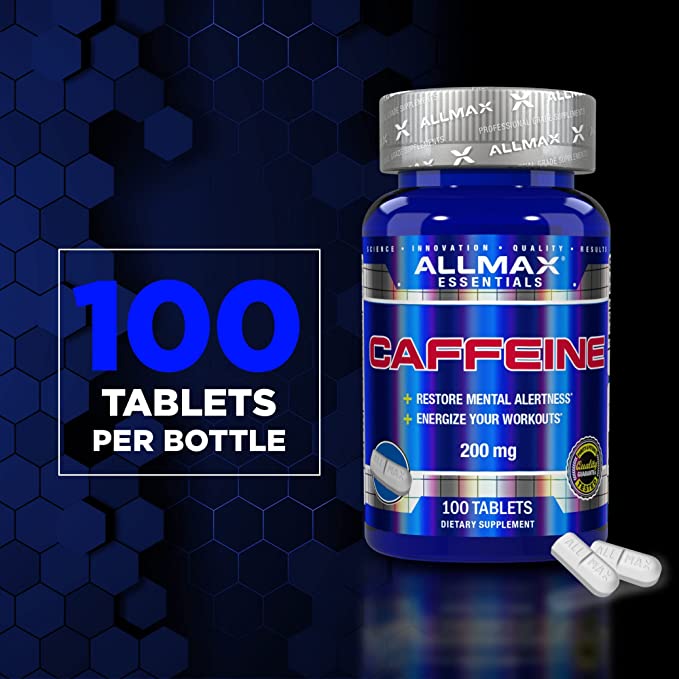 Allmax Nutrition Caffeine